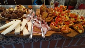 Cucina tipica sarda a Carmagnola