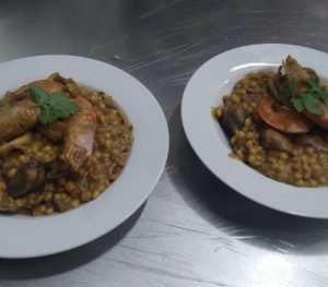 Cucina tipica sarda a Bra