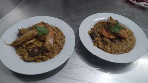 Ristorante pizzeria ad Alba